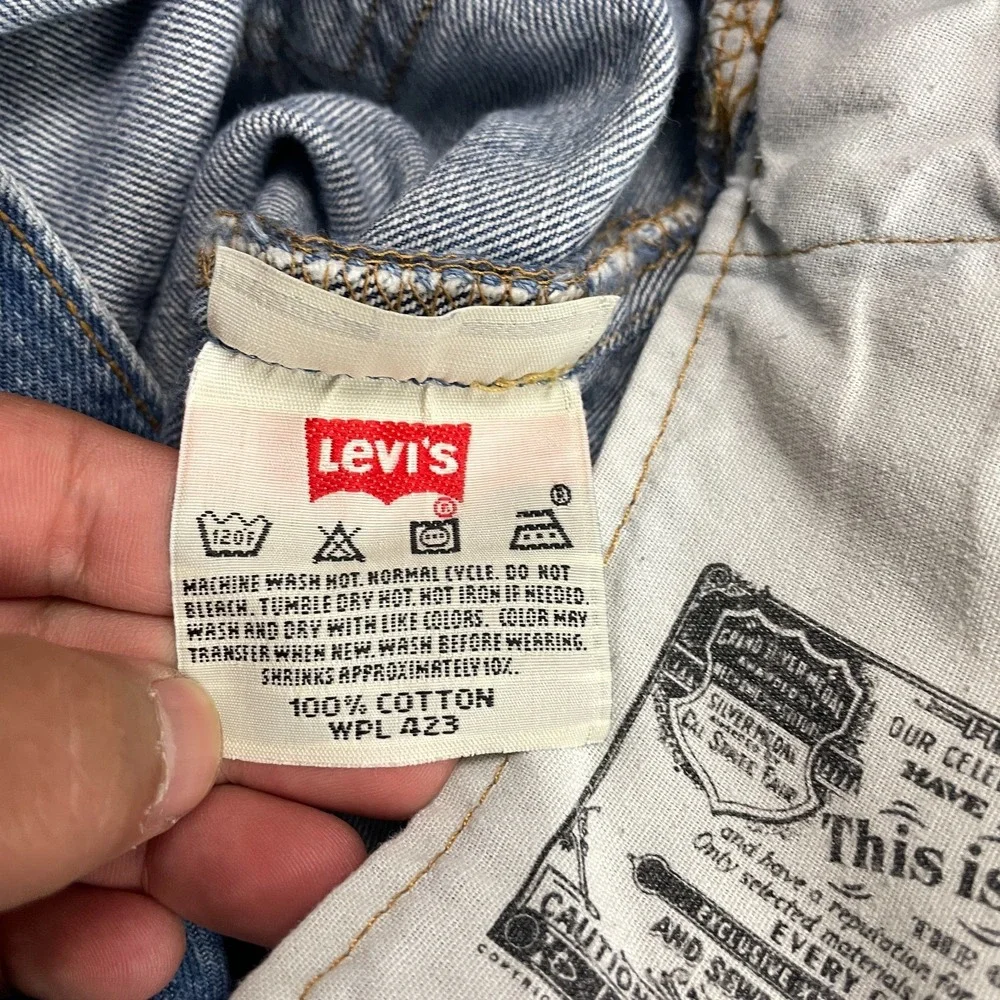 Levis good vtg